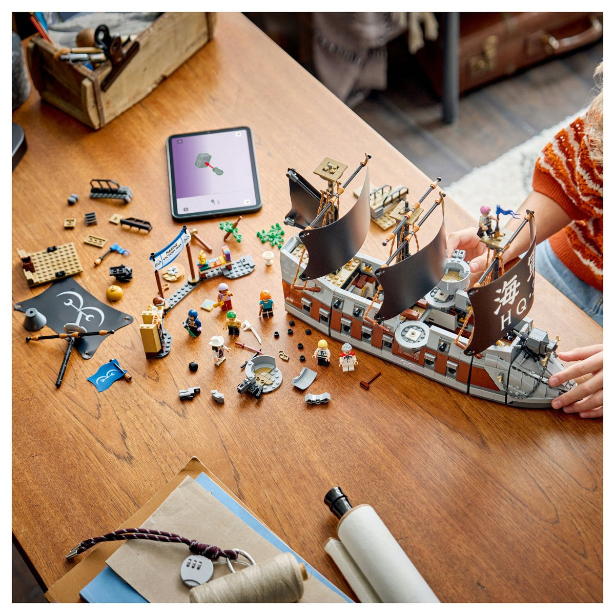 75646 LEGO 75646 One Piece TBA (9.4.)
