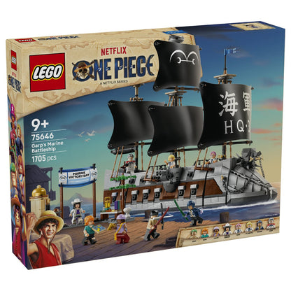 75646 LEGO 75646 One Piece TBA (9.4.)