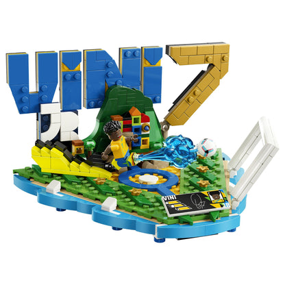 43027 Editions Vini Jr. - Fuball-Highlights