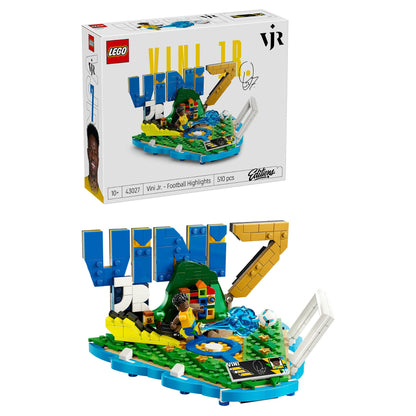 43027 Editions Vini Jr. - Fuball-Highlights