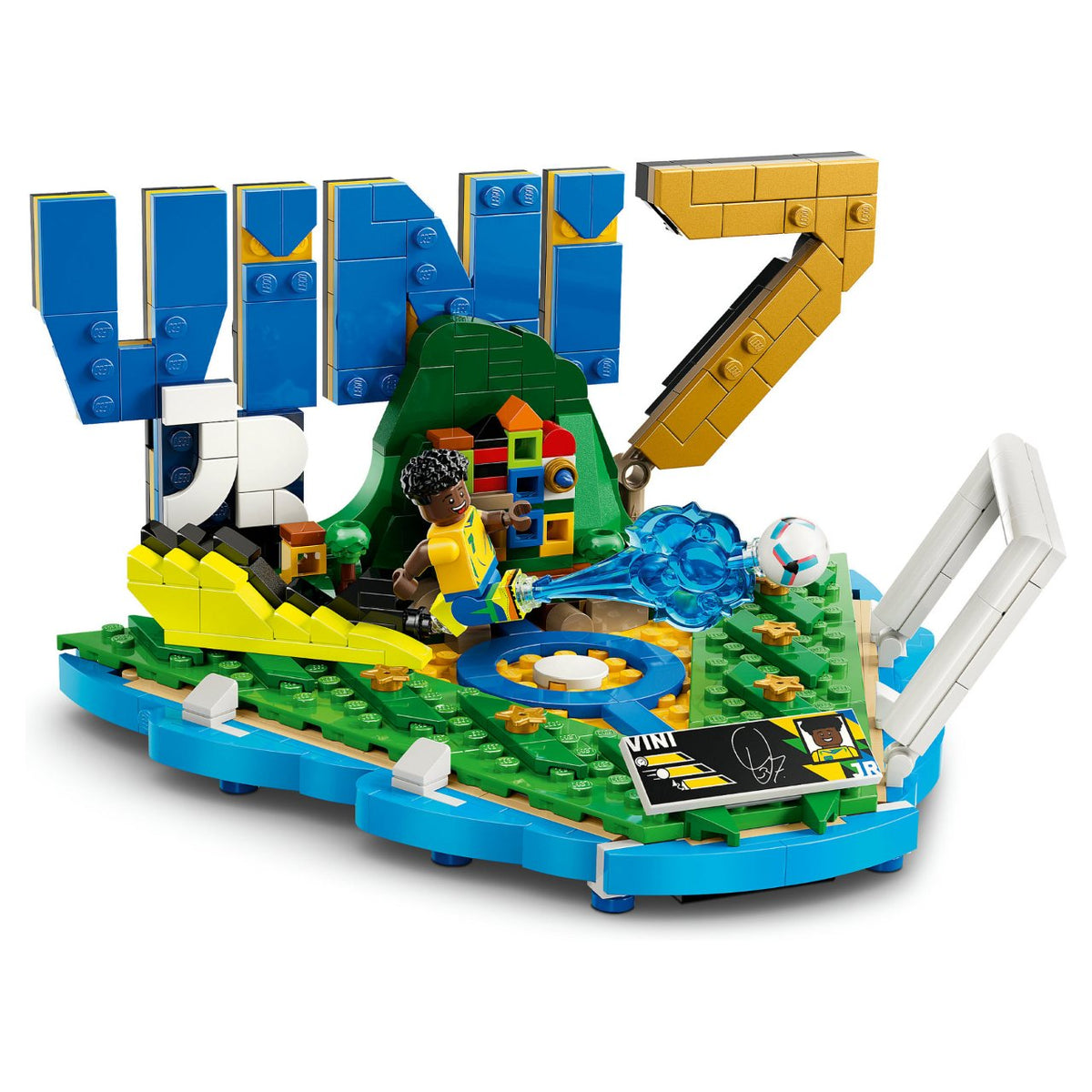 43027 Editions Vini Jr. - Fuball-Highlights