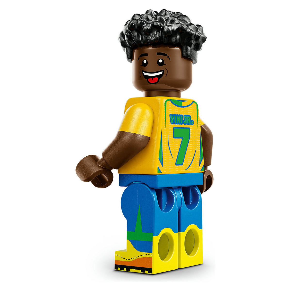 43027 Editions Vini Jr. - Fuball-Highlights