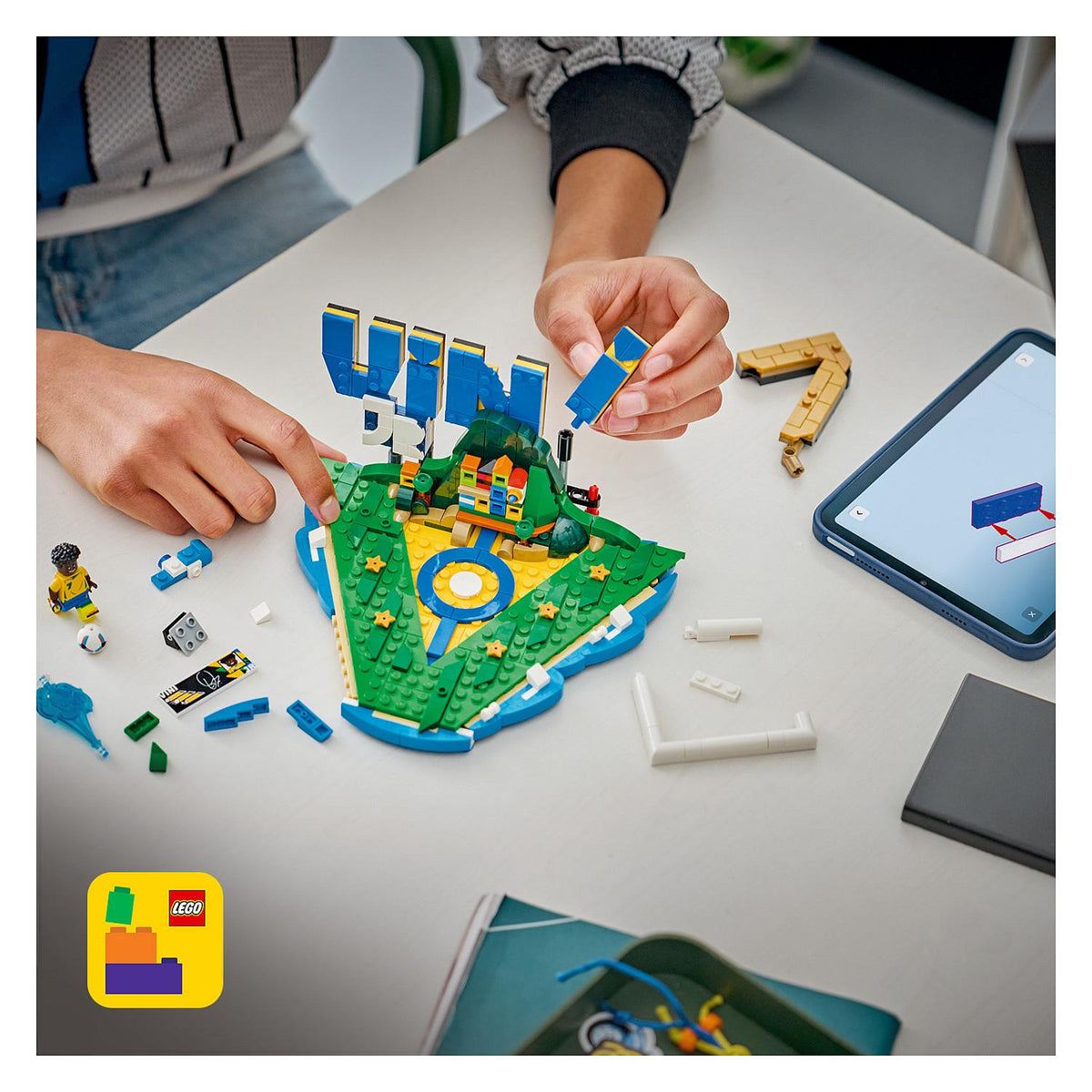 43027 Editions Vini Jr. - Fuball-Highlights