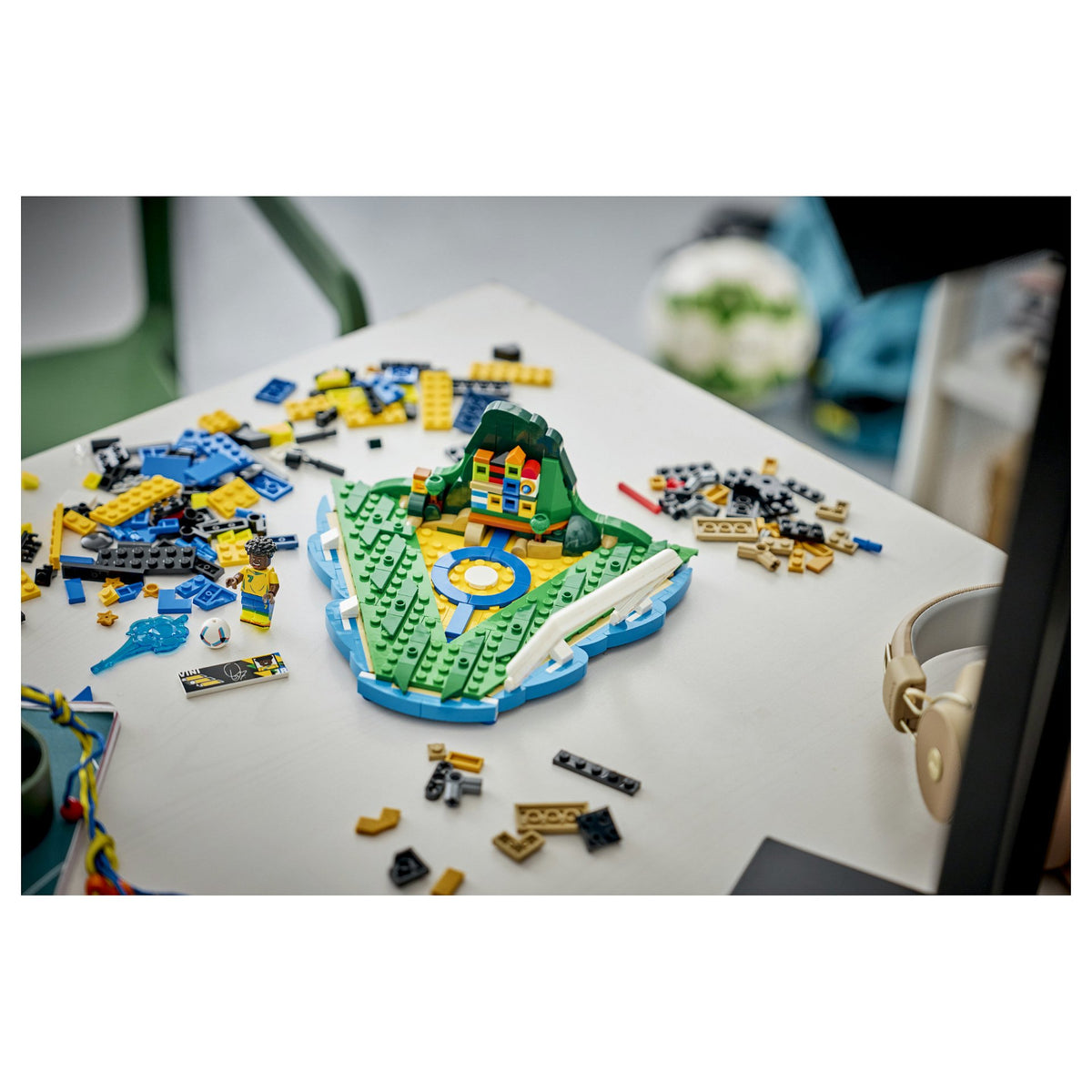 43027 Editions Vini Jr. - Fuball-Highlights