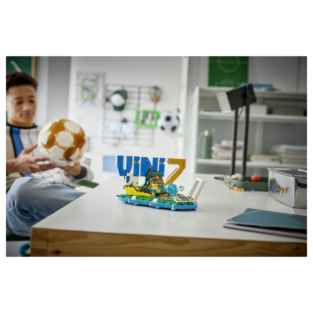43027 Editions Vini Jr. - Fuball-Highlights