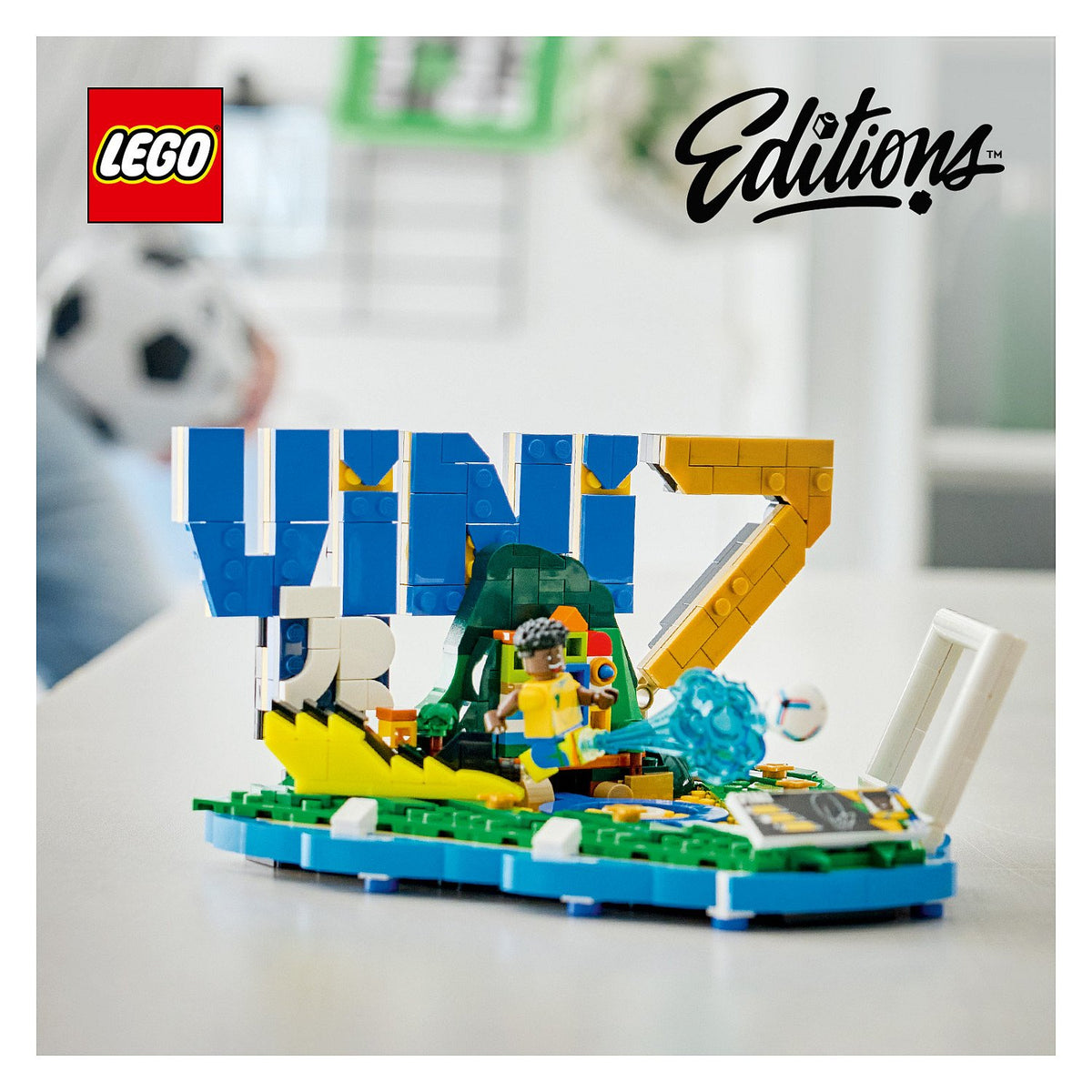 43027 Editions Vini Jr. - Fuball-Highlights