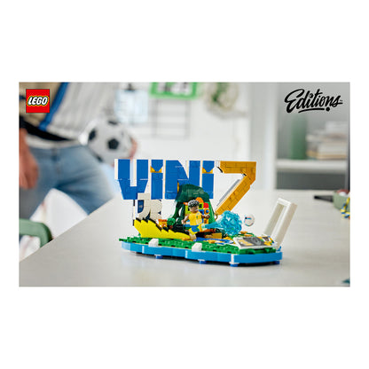 43027 Editions Vini Jr. - Fuball-Highlights