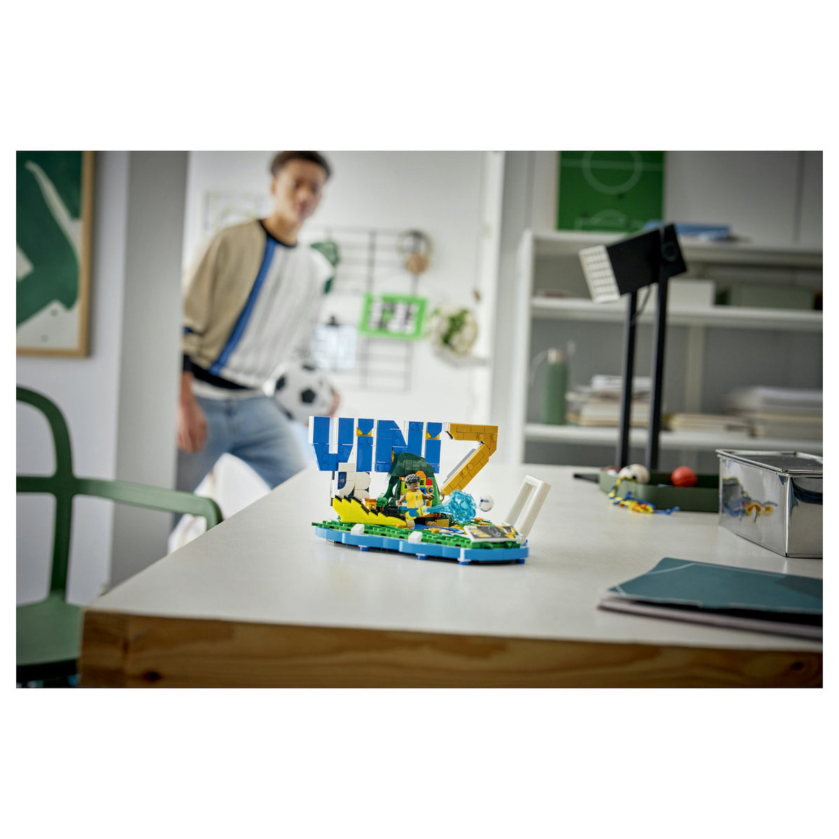43027 Editions Vini Jr. - Fuball-Highlights