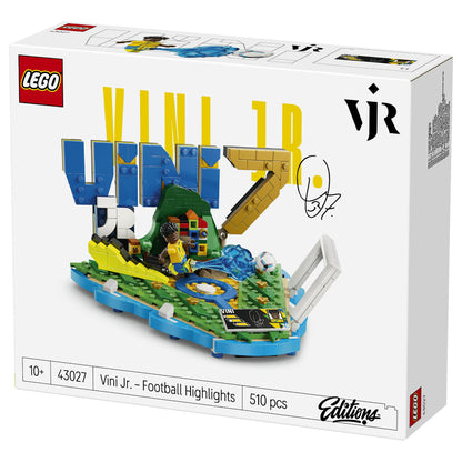 43027 Editions Vini Jr. - Fuball-Highlights