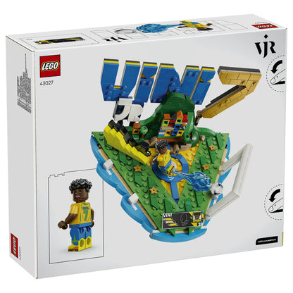 43027 Editions Vini Jr. - Fuball-Highlights