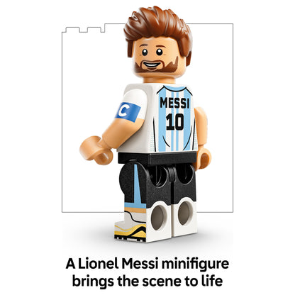 43011 Editions Lionel Messi - Fuball Highlights