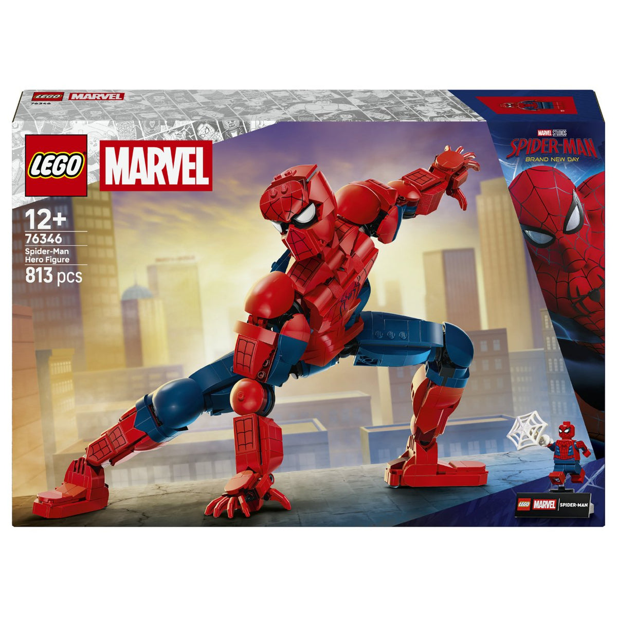 76346 LEGO 76346 Marvel S.H. TBA (15.4.)