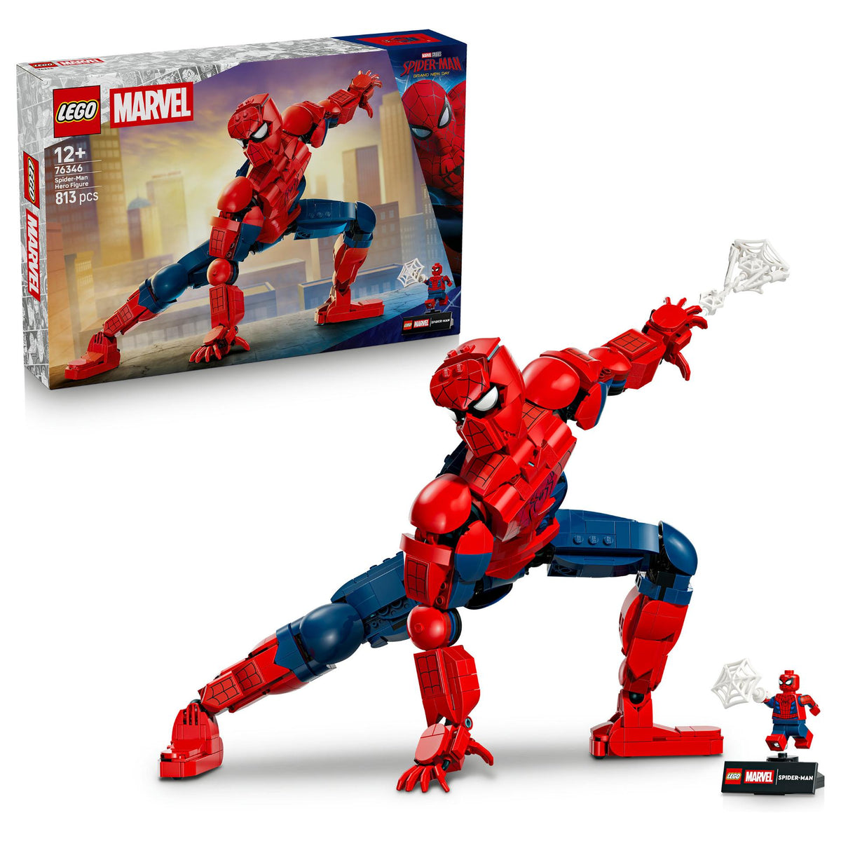 76346 LEGO 76346 Marvel S.H. TBA (15.4.)
