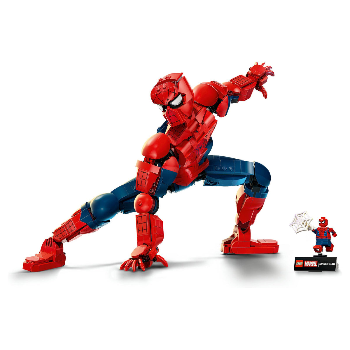 76346 LEGO 76346 Marvel S.H. TBA (15.4.)
