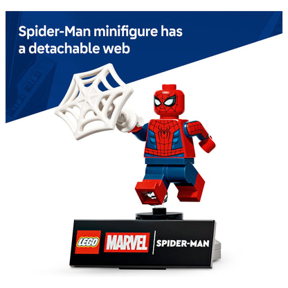 76346 LEGO 76346 Marvel S.H. TBA (15.4.)