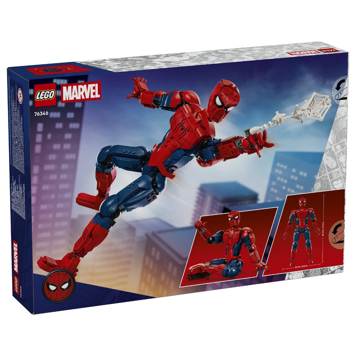 76346 LEGO 76346 Marvel S.H. TBA (15.4.)
