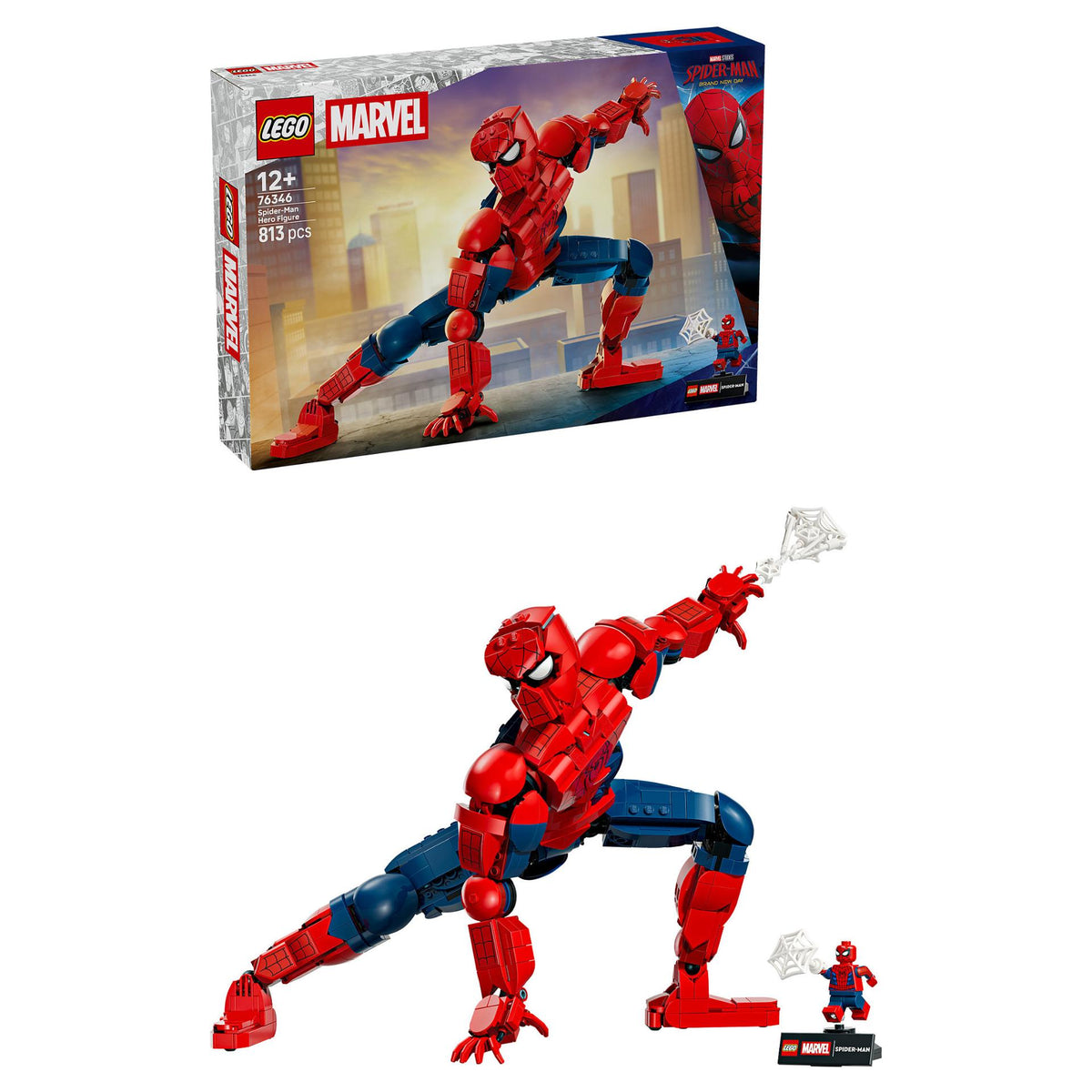 76346 LEGO 76346 Marvel S.H. TBA (15.4.)
