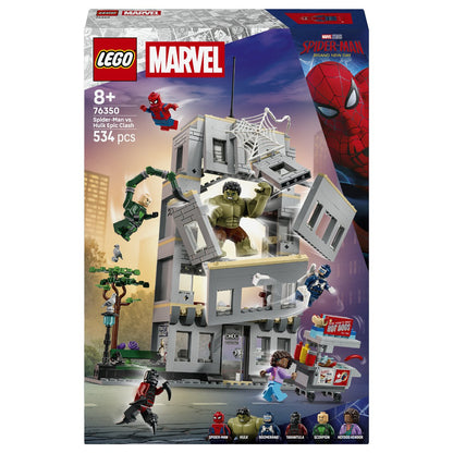 76350 LEGO 76350 Marvel S.H. TBA (15.4.)