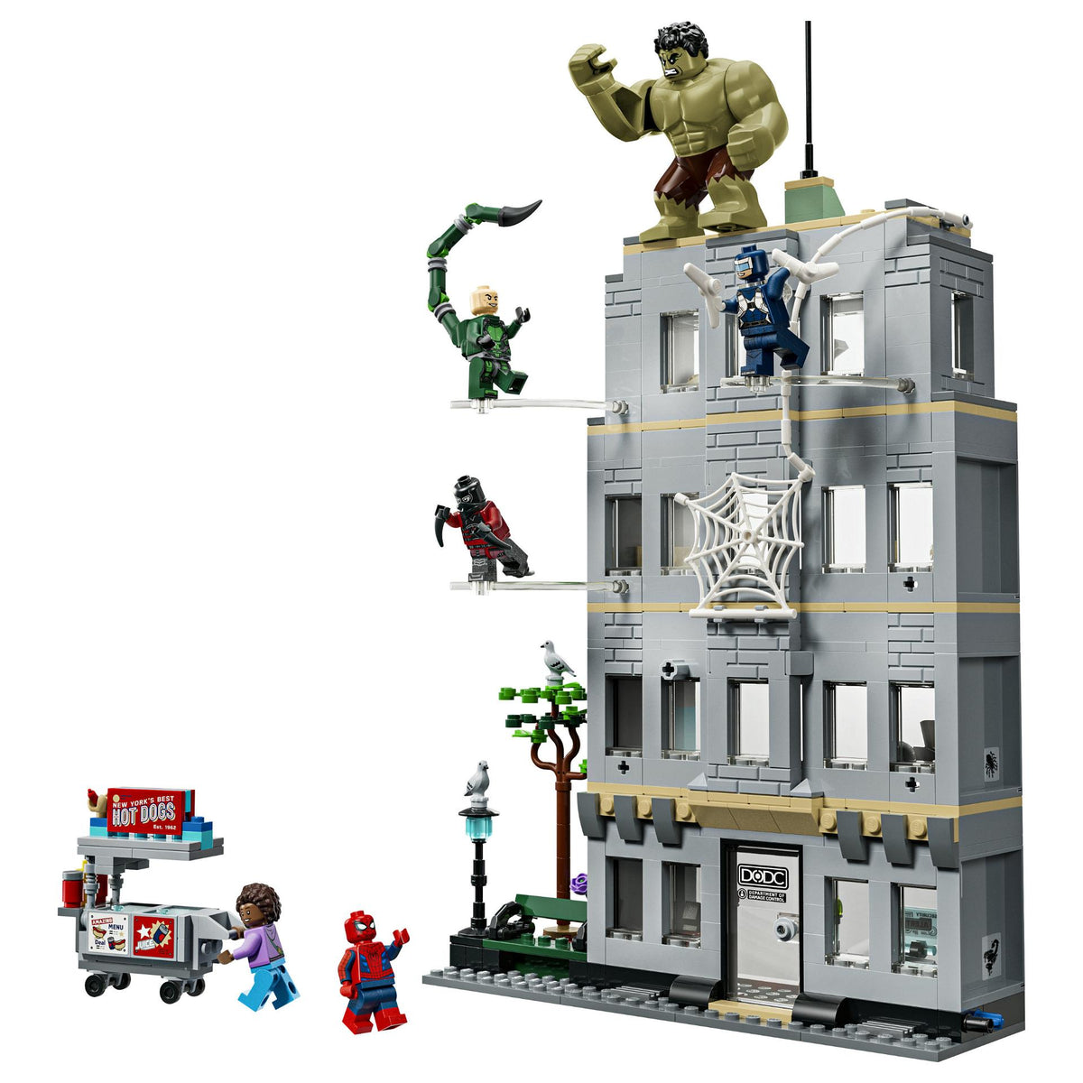 76350 LEGO 76350 Marvel S.H. TBA (15.4.)