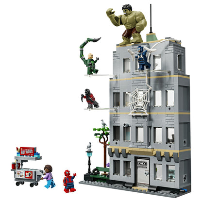 76350 LEGO 76350 Marvel S.H. TBA (15.4.)