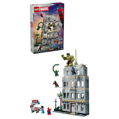 76350 LEGO 76350 Marvel S.H. TBA (15.4.)