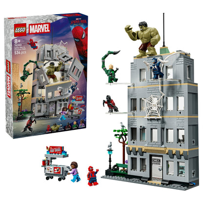 76350 LEGO 76350 Marvel S.H. TBA (15.4.)