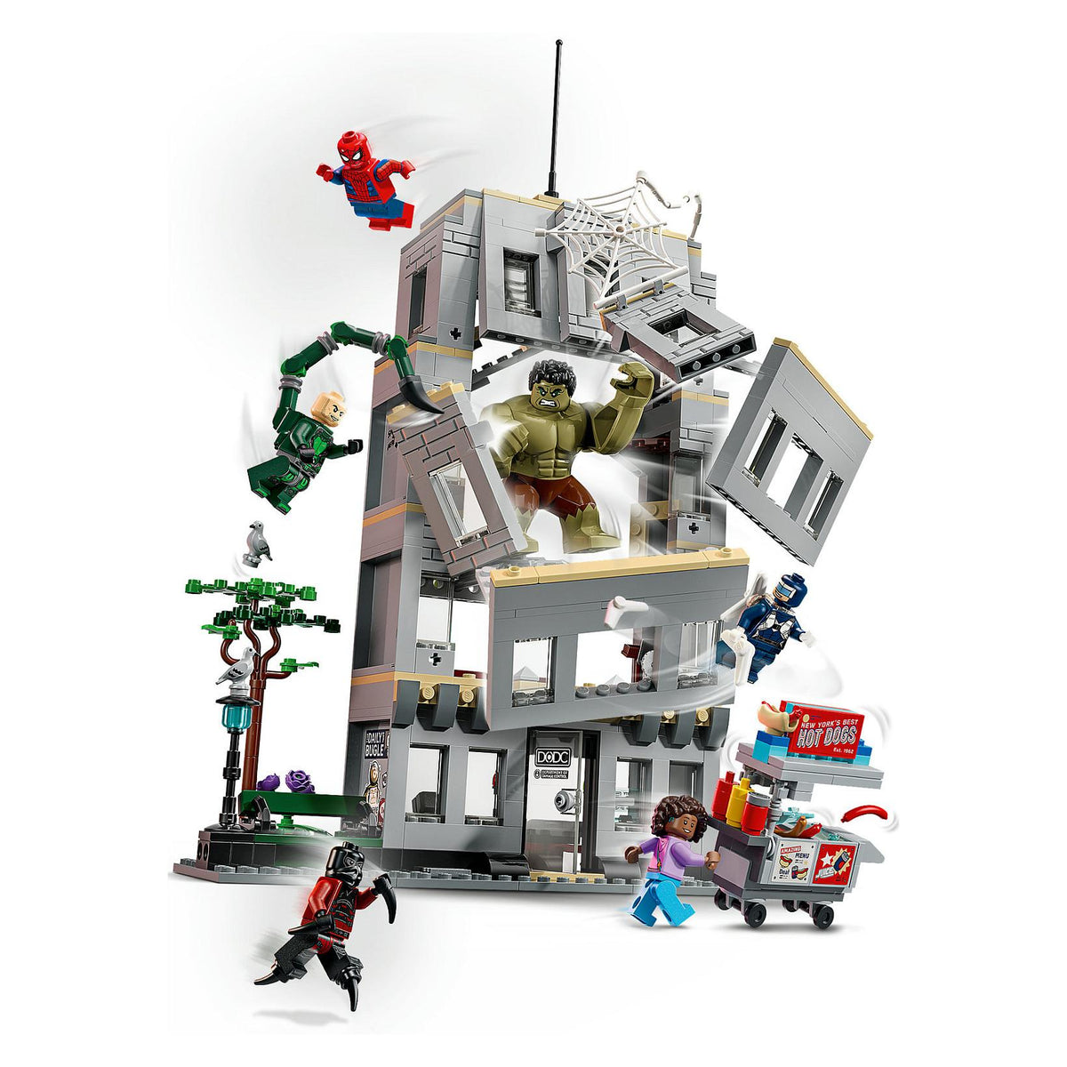 76350 LEGO 76350 Marvel S.H. TBA (15.4.)