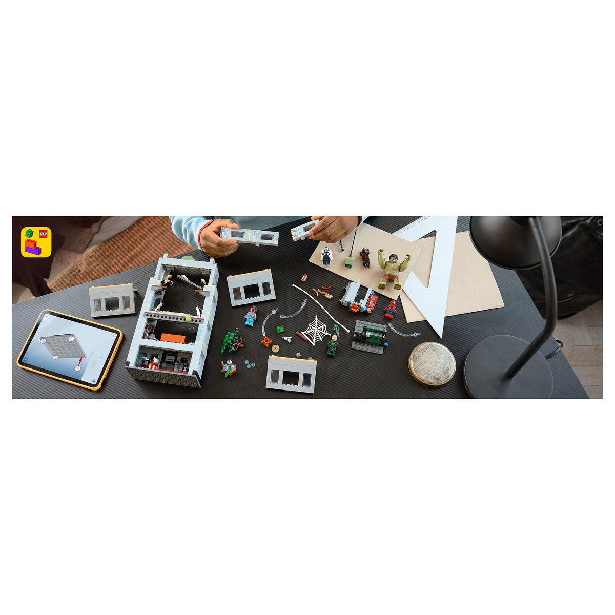 76350 LEGO 76350 Marvel S.H. TBA (15.4.)