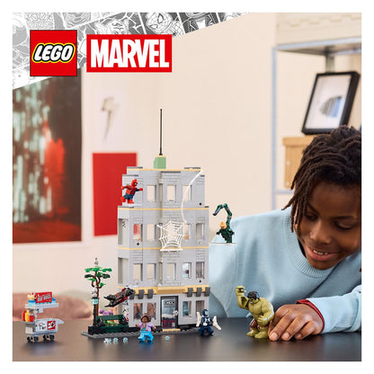 76350 LEGO 76350 Marvel S.H. TBA (15.4.)
