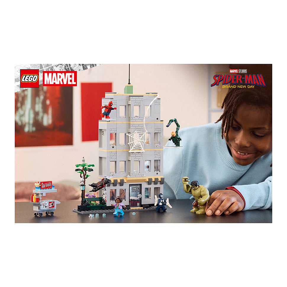 76350 LEGO 76350 Marvel S.H. TBA (15.4.)