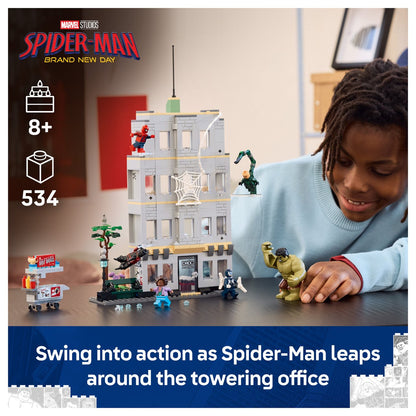 76350 LEGO 76350 Marvel S.H. TBA (15.4.)
