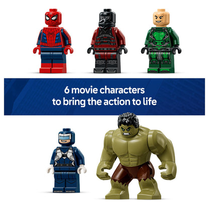 76350 LEGO 76350 Marvel S.H. TBA (15.4.)