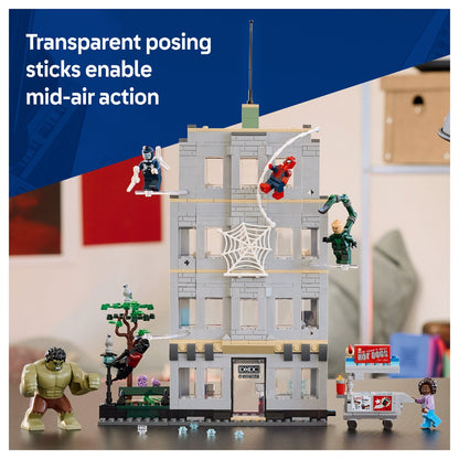 76350 LEGO 76350 Marvel S.H. TBA (15.4.)