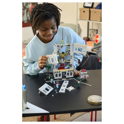 76350 LEGO 76350 Marvel S.H. TBA (15.4.)