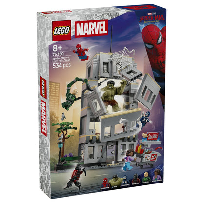 76350 LEGO 76350 Marvel S.H. TBA (15.4.)