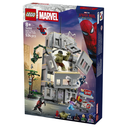 76350 LEGO 76350 Marvel S.H. TBA (15.4.)