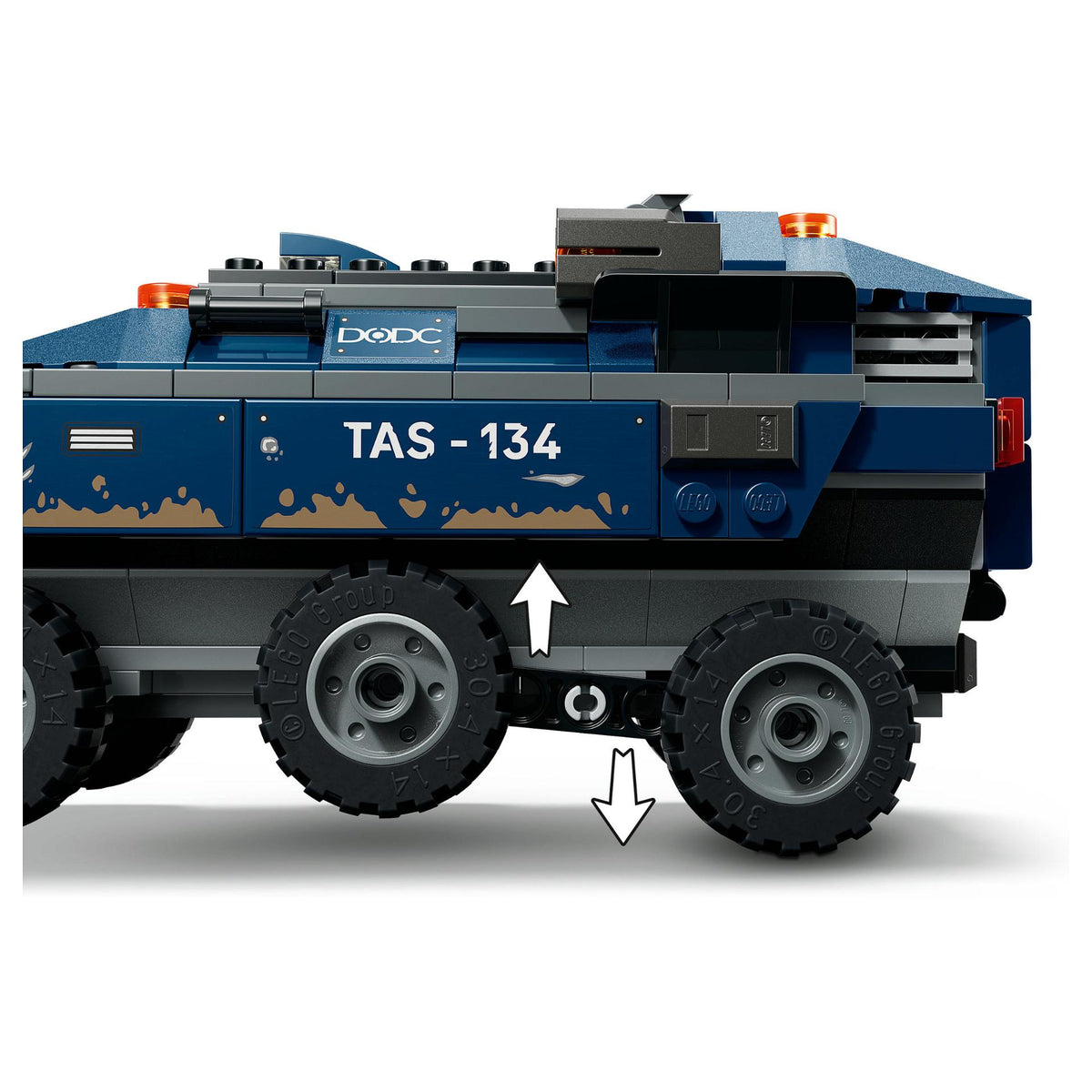76349 LEGO 76349 Marvel S.H. TBA (15.4.)