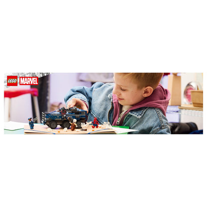 76349 LEGO 76349 Marvel S.H. TBA (15.4.)