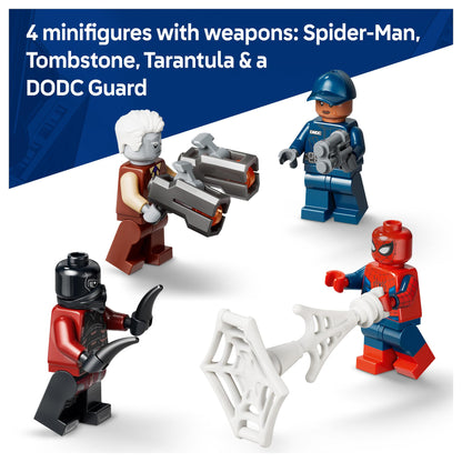 76349 LEGO 76349 Marvel S.H. TBA (15.4.)