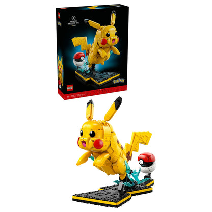 72152 Pokmon Pikachu und Pokball
