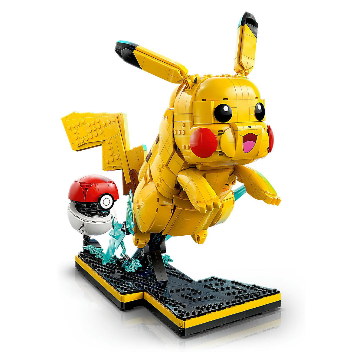 72152 Pokmon Pikachu und Pokball