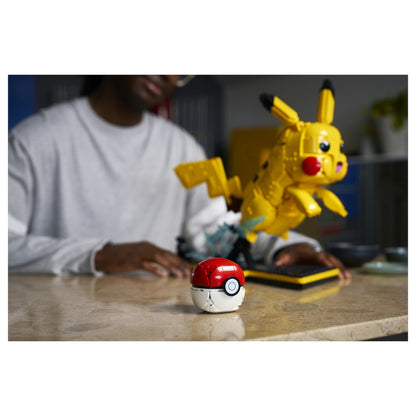 72152 Pokmon Pikachu und Pokball