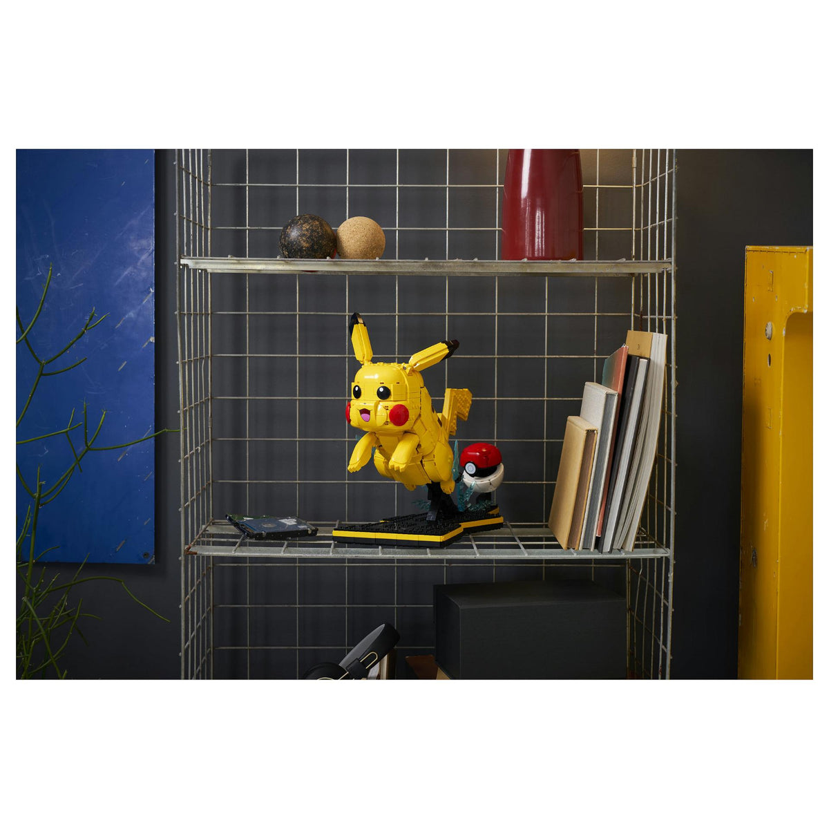 72152 Pokmon Pikachu und Pokball