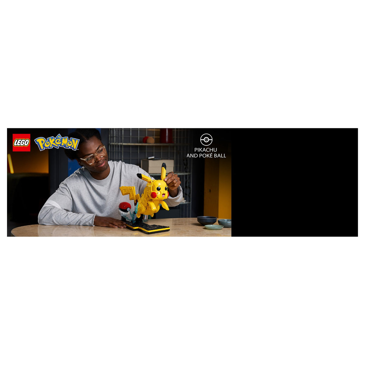 72152 Pokmon Pikachu und Pokball