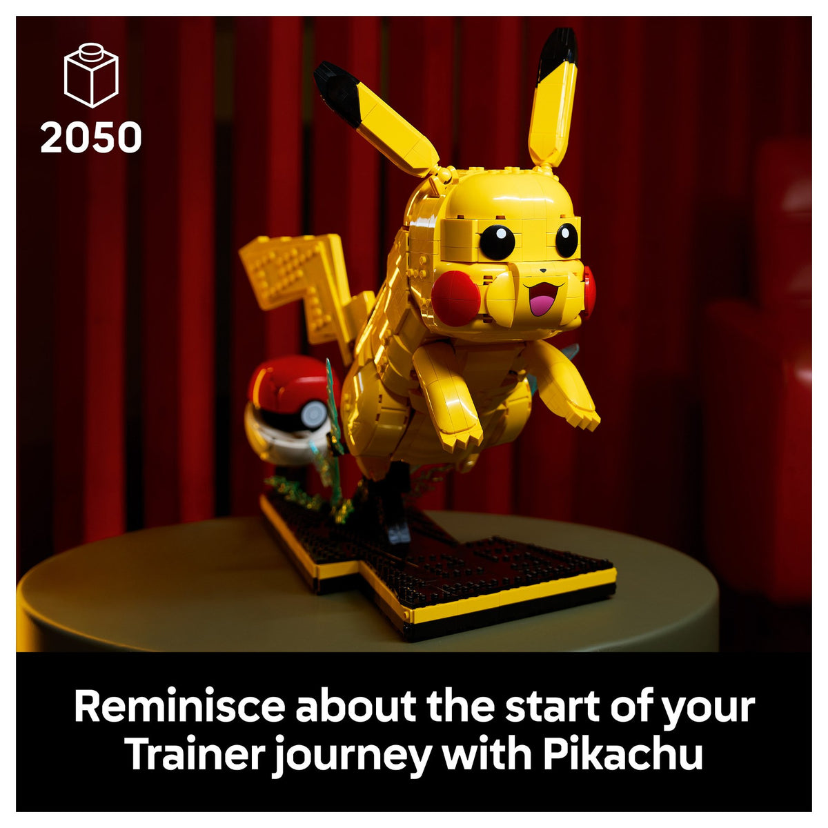 72152 Pokmon Pikachu und Pokball
