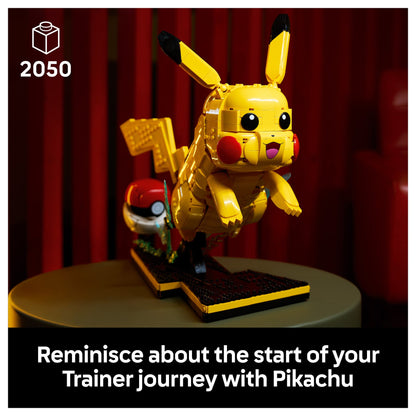 72152 Pokmon Pikachu und Pokball