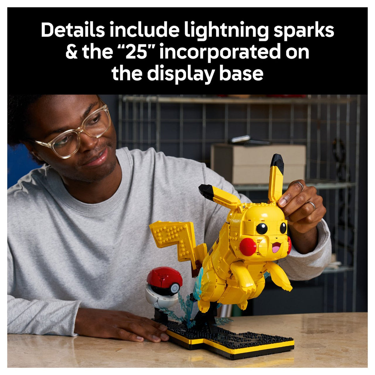 72152 Pokmon Pikachu und Pokball
