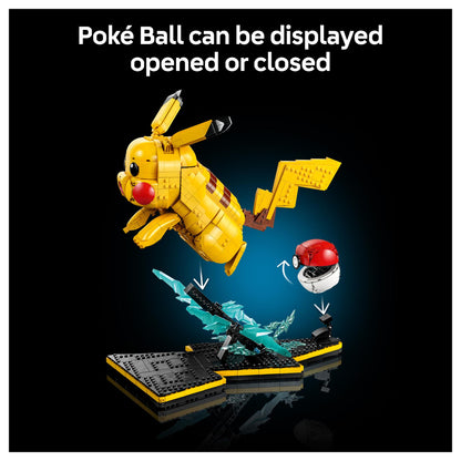72152 Pokmon Pikachu und Pokball