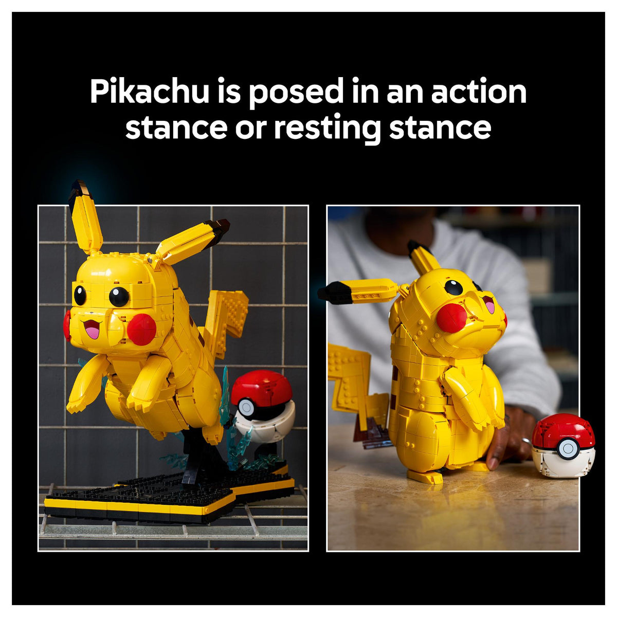 72152 Pokmon Pikachu und Pokball