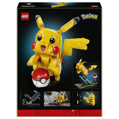 72152 Pokmon Pikachu und Pokball